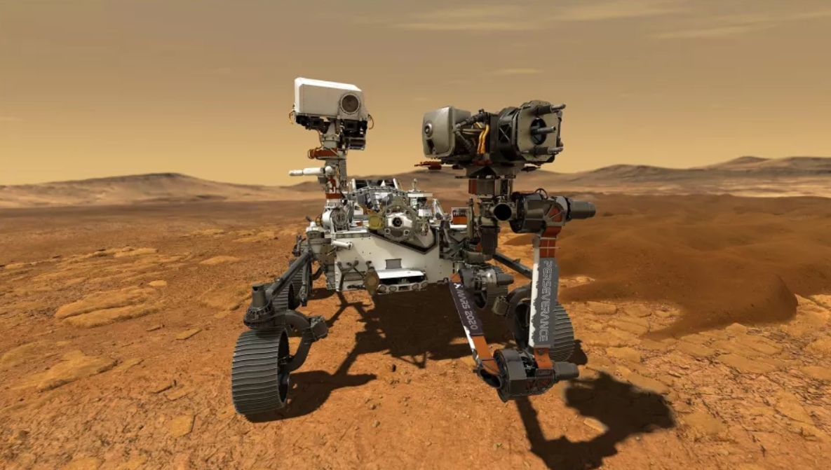 [나우뉴스] [아하! 우주]  Exploration Rover’s first ‘voice of Mars’