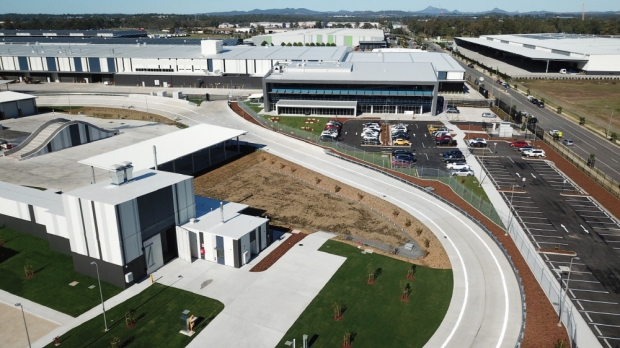 라인메탈 디펜스 오스트레일리아는 호주 퀸슬랜드주 레드뱅크에 MILVEHCOE이라는 생산 및 후속군수지원 시설을 갖추고 있다. 사진=라인메탈 디펜스