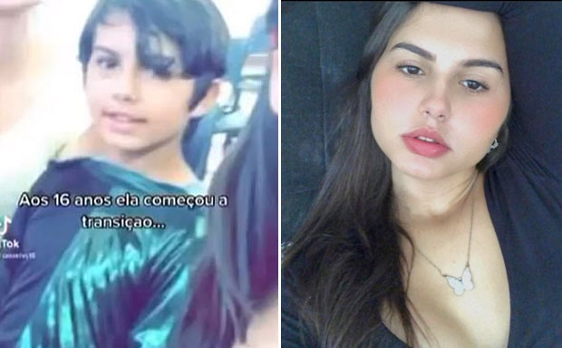 마일라는 “3살 때부터 내가 여자라고 생각했다. 신에게 나를 소녀로 만들어달라 기도했다”고 설명했다./사진=AFP 연합뉴스