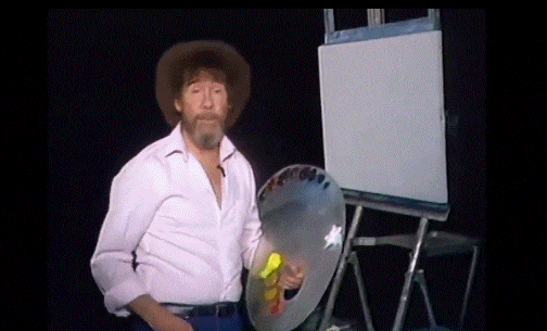 뱅크시 인스타그램에 공개된 영상의 일부