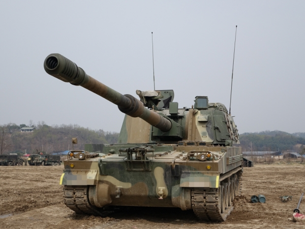 국가대표 자주포 K9은 비록 우리 군의 납품은 끝났지만 꾸준한 성능개량을 통해 전투력이 향상되고 있다. 사진=김대영