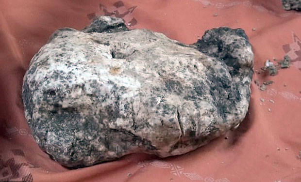 결과는 예상대로였다. 두 사람이 주운 덩어리는 품질 좋은 용연향으로, 그 가치는 최고 1020만 2000바트, 한화 약 4억 원으로 추정됐다.