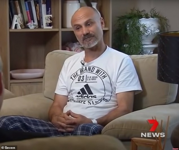 스티븐 그레치(51)