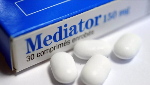 프랑스 제약회사가 만든 당뇨병 치료제 메디아토르(사진)가 식욕 억제에도 효과가 있다는 사실이 알려지면서 다이어트용으로 처방됐지만, 이후 심각한 부작용으로 최대 2000명이 숨졌다. 현지 법원은 이를 기만하고 부작용의 심각성을 알리지 않은 해당 제약업체에 수천 억 원에 이르는 손해배상 지급을 명령했다.