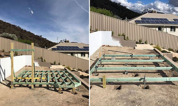 아들 성화에 시작한 일이었지만, 막상 작업에 착수하자 아버지는 욕심이 생기기 시작했다. 그는 “내 안의 완벽주의자가 영화 속 그 집을 똑같이 재현해내고 싶다는 욕망을 드러냈다. 결국 꽤 오랜 시간을 들여 집을 완성했다”고 말했다.