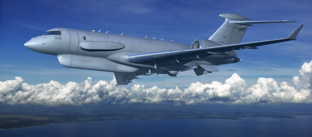 미 레이시온사는 센티널 R1 개발경험을 바탕으로 정보 수집과 감시 및 추적 그리고 정찰능력이 강화된 아이스타를 여러 나라에 제안 중이다. 사진=미 레이시온