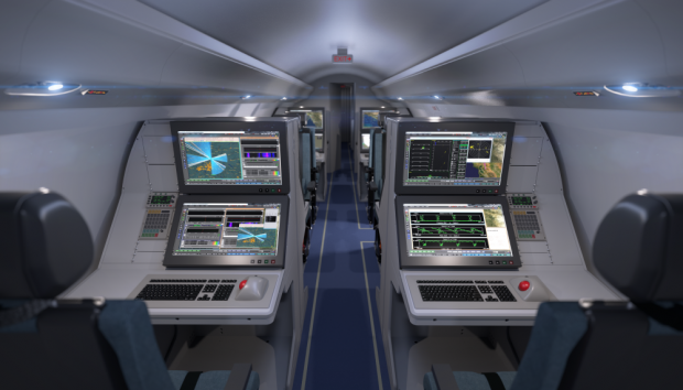 국형 조인트스타즈로 알려진 합동이동표적감시통제기 사업에 뛰어들 예정인 미 레이시온의 아이스타-K는 멀티 인텔리전스 즉 정보감시정찰 통합 시스템이 적용될 예정이다. 사진=미 레이시온