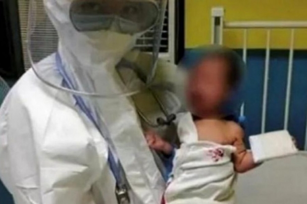 코로나19에 감염된 임신 8개월 차 의사가 결국 숨을 거뒀다. 의료진은 임산부가 숨을 거두기 전 뱃속 아기라도 살려야 한다는 일념으로 제왕절개수술을 진행했고, 아기는 극적으로 생존했다.