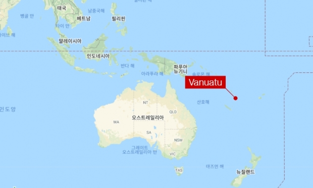 바누아투