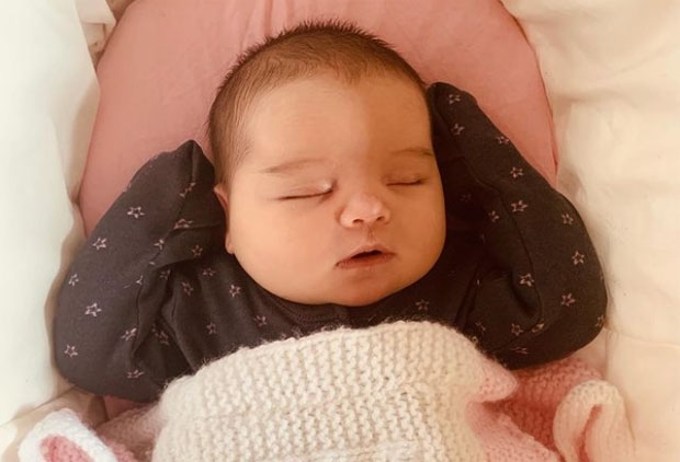 우량아 임신으로 임신 기간 산모의 고생 역시 이만저만이 아니었다. 하지만 산모는 “건강하고 예쁜 딸을 만나게 돼 기쁘다”며 아기에 대한 애정을 드러냈다.