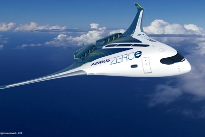 thumbnail - [고든 정의 TECH+] 초전도 수소항공기 개발에 도전하는 에어버스