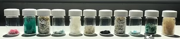 스페인 연구진이  2014~2017년 카탈로니아 해안과 발레아레스 제도에서 죽은 것으로 추정되는 붉은 바다거북 사체 44구에서 발견한 플라스틱 흔적들