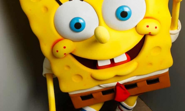 스펀지밥 자료사진
