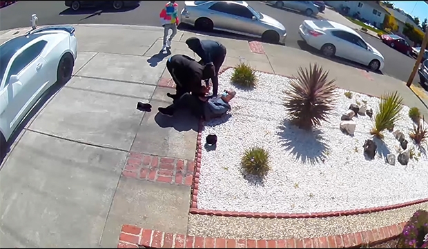 샌린드로경찰국