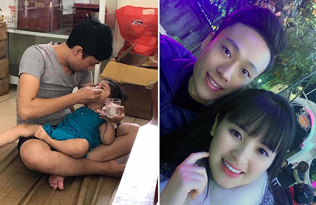 베트남 현지매체 EVA는 팜 티 탄 땀이 입양한 딸을 데려가는 조건으로 결혼했으며, 그녀의 남편도 물심양면으로 딸을 돌보고 있다고 보도했다. 팜 티 탄 땀은 “지금 남편을 만나기 전까지는 결혼 생각이 전혀 없었다. 하지만 속 깊고 배려심 많고 온화하고 성실하고, 무엇보다 딸을 잘 챙긴다. 그래서 결혼을 결심했다”고 설명했다.