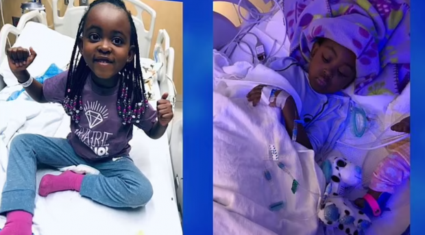 입양된 뒤 처음으로 양어머니와 격리된 채 치료를 시작한 잠비아 출신의 아이(6)는 16일 만에 “완벽하게 건강하다”는 진단을 받았다