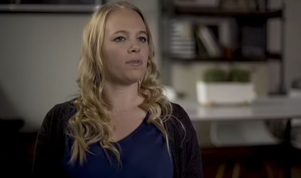 입양한 어린 딸을 희소병 환자로 만들어 주변의 관심을 사고 모금액을 갈취한 하트먼(사진)은 현재 아동학대죄로 기소된 상태다.