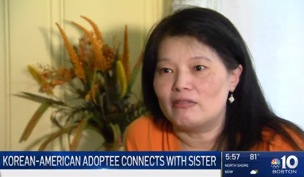 1971년 11월, 대구의 기차역에 버려진 채 발견됐던 아이(당시 2세)는 3세 때 미국 코네티컷의 한 백인 부모 가정으로 입양됐다. 이후 약 50년이 흐른 최근에서야 자신에게 유일한 혈육인 언니가 있다는 사실을 알게 됐다.
