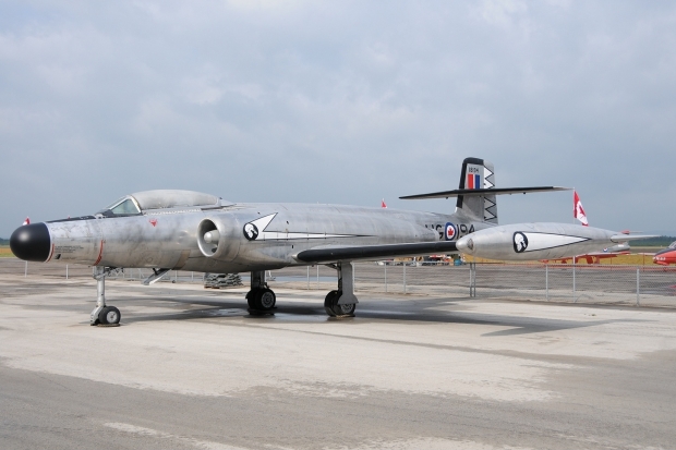 캐나다 온타리오 주에 있는 노스베이 인근 공군기지