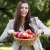 “하루에 사과 2개씩 껍질째 먹으면 당뇨병 위험 36%까지 낮아져”