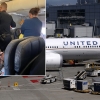 ‘비행기 팔걸이’ 신경전 벌이던 美승객 2명, 결국 강제 하차
