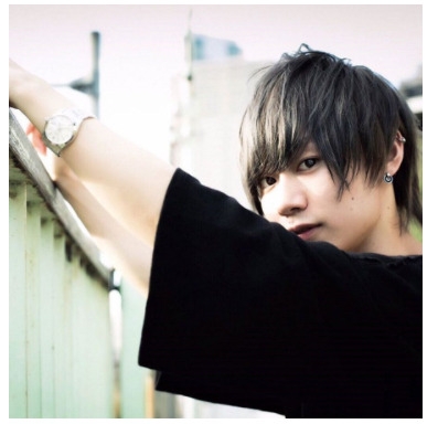 다이마루 타다히로의 트위터 프로필 사진.