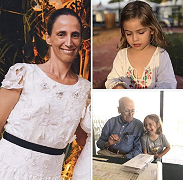 현지 사진작가 그라시엘라 카타로시 가족 3대도 연락이 두절된 상태다. 건물 5층에 거주했던 카타로시와 그녀의 부모, 어린 딸 모두 실종됐다.