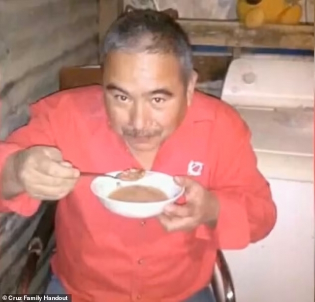 탄광 사고 희생자 곤살로 크루스