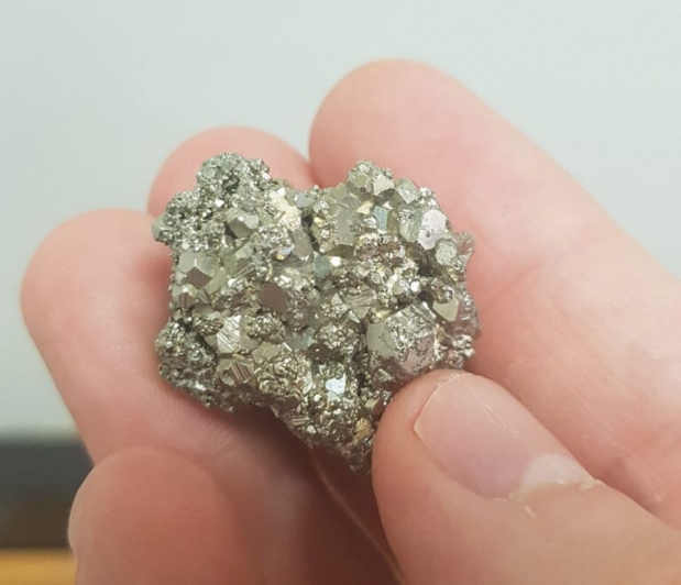 황철광의 모습.(사진=커틴대 제공)