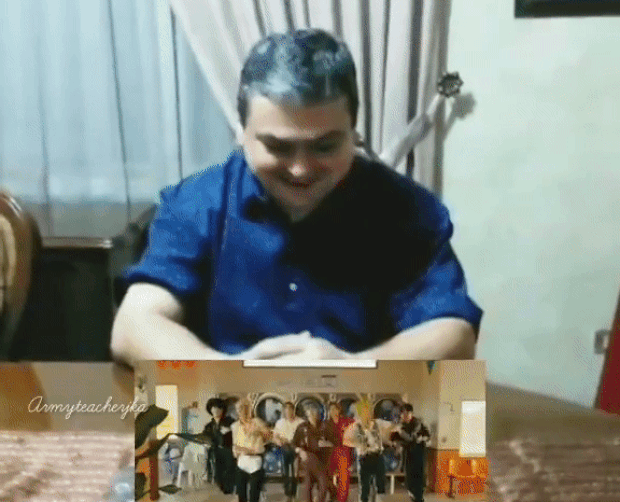 SNS에는 방탄소년단의 뮤직비디오를 보며 흥겹게 수화 안무를 따라 춤을 추는 청각장애인들의 영상이 줄을 잇고 있다.