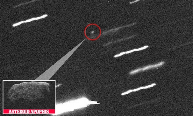 소행성 아포피스