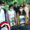 군부 총탄에 스러지다…미얀마 20대 여성의 ‘시신 없는 장례식’