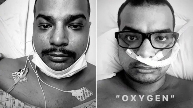 죽는 순간까지 코로나19 백신 접종을 거부했던 미국 30대 남성 스티븐 하먼