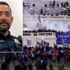 이번이 세 번째…美 국회의사당 폭동 진압 경찰관, 극단적 선택