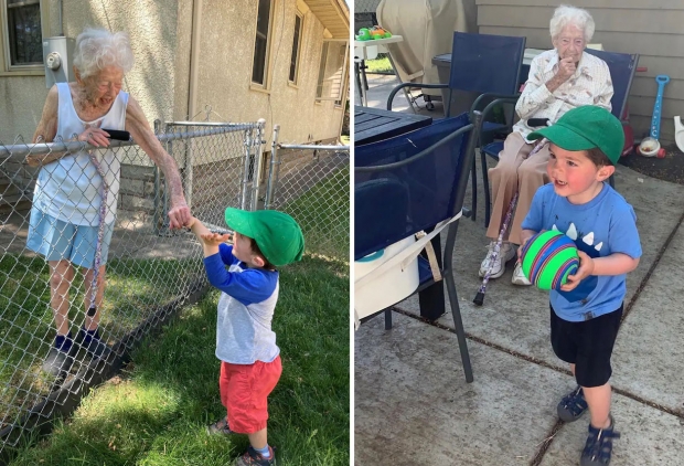 (사진=새라 올슨 제공)