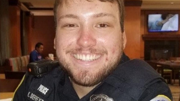 카일 디프리태그(26) 순경