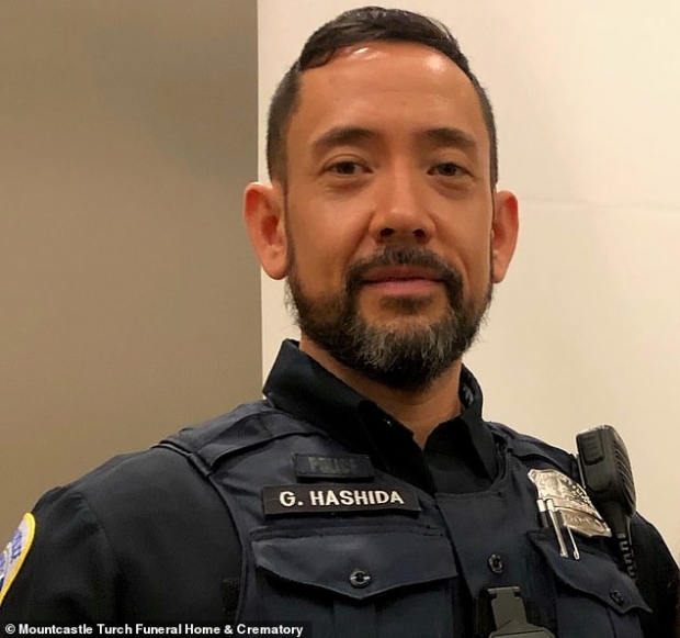 건서 하시다(43) 순경.