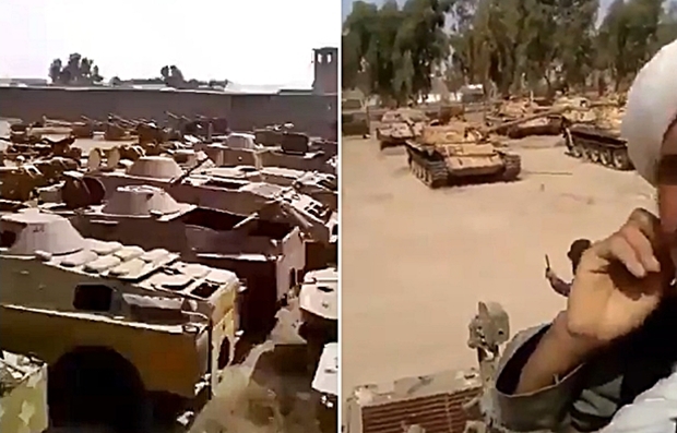 탈레반은 더불어 “칸다하르 공군기지를 장악, 탱크와 장갑차 등 중화기 통제권을 손에 넣었다”고 전했다.