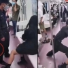 中 지하철 여성 승객, 하반신 노출된 채 보안요원에 강제 하차 논란