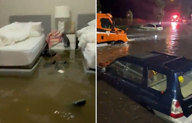 미국 국립기상국(NWS)은 1일 퀸스, 브루클린 등 뉴욕시 일부 지역에 역사상 처음으로 홍수경보를 발령했다. 2일 현재 홍수경보는 코람, 센트럴 아이슬립, 센테리치 등 롱아일랜드로 지역으로 확대됐다.