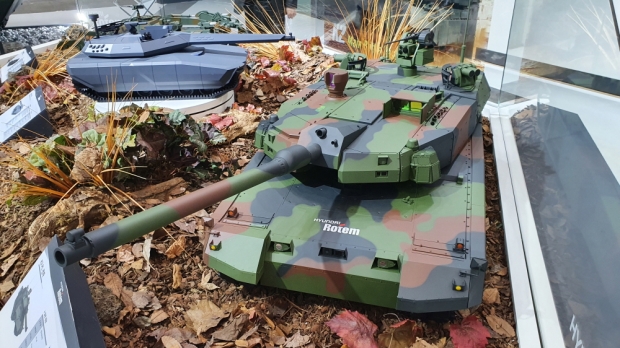 2040년 이후 전력화될 차세대 국산전차를 위해서는 한국형 전차의 연구개발 및 생산기반의 유지가 선행되어 한다. 사진=김대영