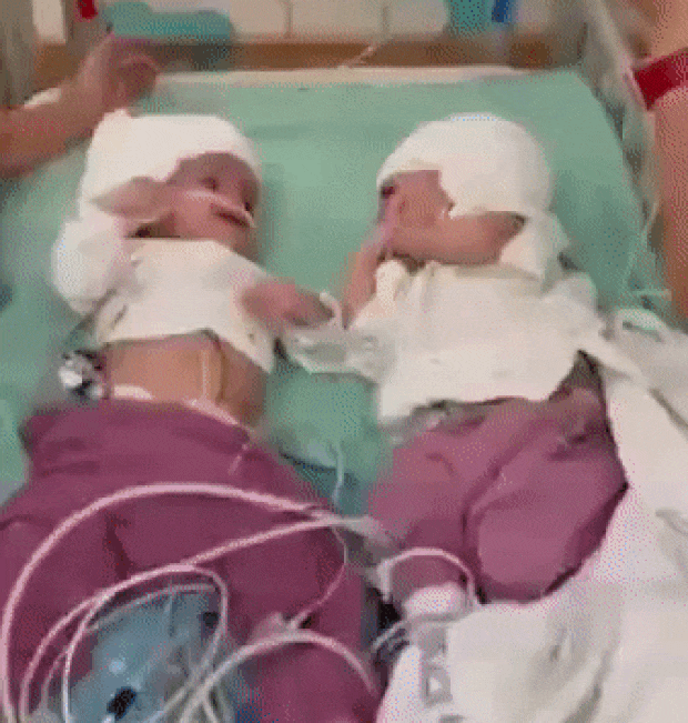 이스라엘 소로카대학병원 제공.