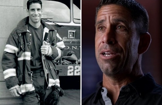 부젤리를 발견한 마이클 모라비토 소방관은 “사방이 뚫린 노스타워 18층 의자만 한 콘크리트 더미에 고립돼 있었다. 그의 발은 벼랑 끝에 위태롭게 나와 있었다”고 밝혔다. 소방관은 “믿을 수가 없었다. 공중에 떠 있다시피 앉아 있었다”고 당시를 떠올렸다.