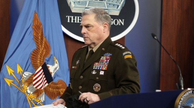 마크 밀리 미국 합참의장