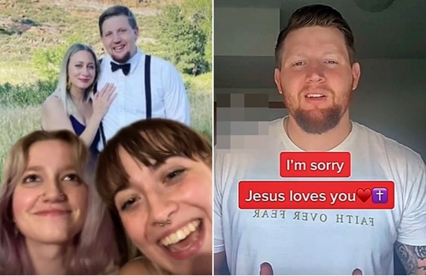 논란이 확산하자 소녀들은 도른의 개인 신상정보를 공개하며 비난을 이어갔다.  도른 역시 ”나는 사과할 게 없다. 계속해서 진실과 정의, 순결을 위해 싸울 것”이라고 주장을 굽히지 않았다. 그러나 계속된 비난에 13일 오후 돌연 ”사과한다”는 입장을 올렸다.