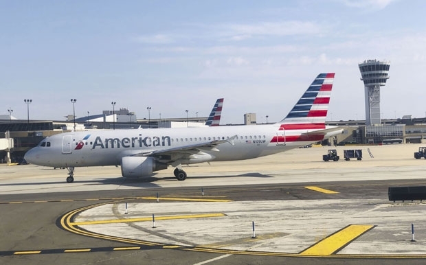 아메리칸항공 여객기 자료사진/AP연합뉴스