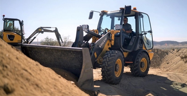 L25 전기 휠로더