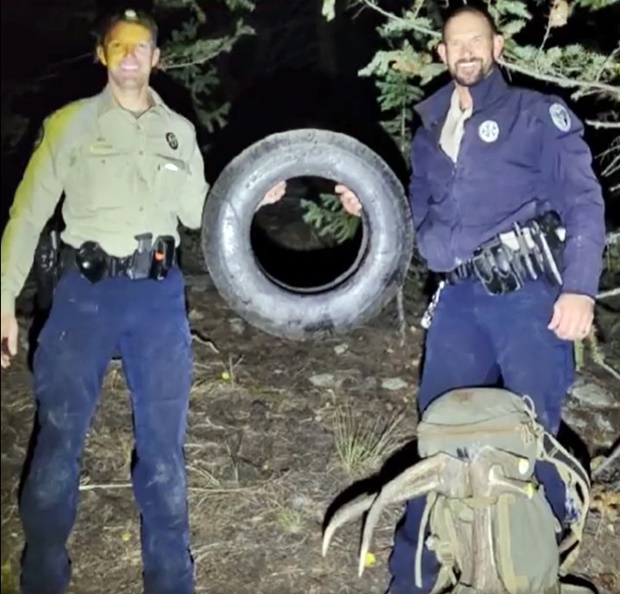 사진=콜로라도주 공원 및 야생동물보호국(CPW)