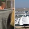 만취해 벌거벗은 채 공항 활보한 美여성…이유는?