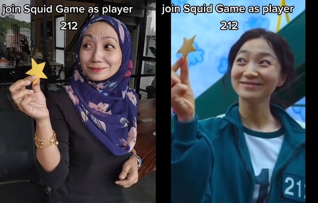 ‘장덕수’를 말하면서 빼놓을 수 없는 ‘한미녀’ 역할의 배우 김주령 닮은꼴 역시 현지언론의 주목을 받았다. 5일 현지 매체 세이즈에 따르면 아티라는 이름의 42세 여성은 ‘한미녀’ 표정을 따라 한 동영상 하나로 순식간에 스타가 됐다. 그가 촬영한 동영상은 틱톡에서 470만 조회 수를 기록했다.